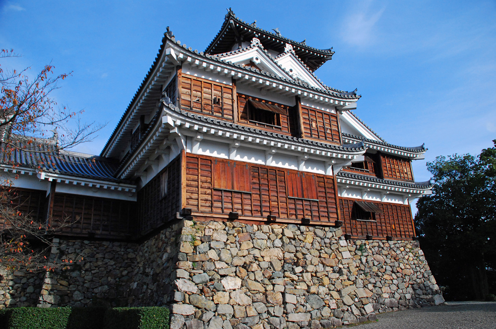 fukuchiyama_castle