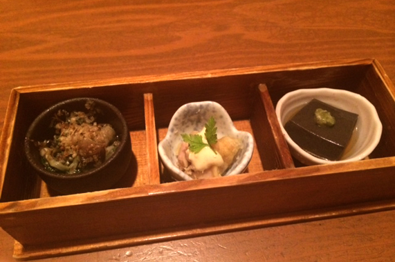 上本町のおでんがおすすめの和食屋【和田楽 御座はんなり】