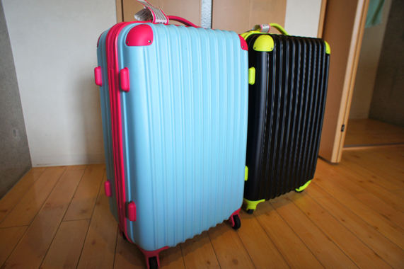 おすすめの格安スーツケース